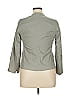 Akris Punto Gray Blazer Size 14 - photo 2
