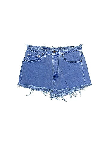 Levi's Denim Shorts (view 1)