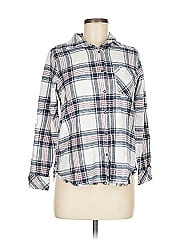 Rip Curl Long Sleeve Button Down Shirt