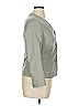 Akris Punto Gray Blazer Size 14 - photo 4