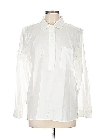 Gap Long Sleeve Blouse (view 1)