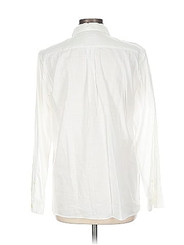 Gap Long Sleeve Blouse (view 2)