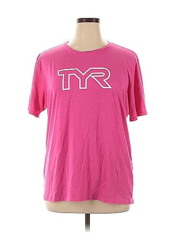 TYR Short Sleeve T-Shirt (view 1)