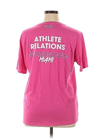 TYR Short Sleeve T-Shirt (view 2)