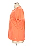 Life Is Good 100% Cotton Orange Short Sleeve T-Shirt Size XL - photo 5