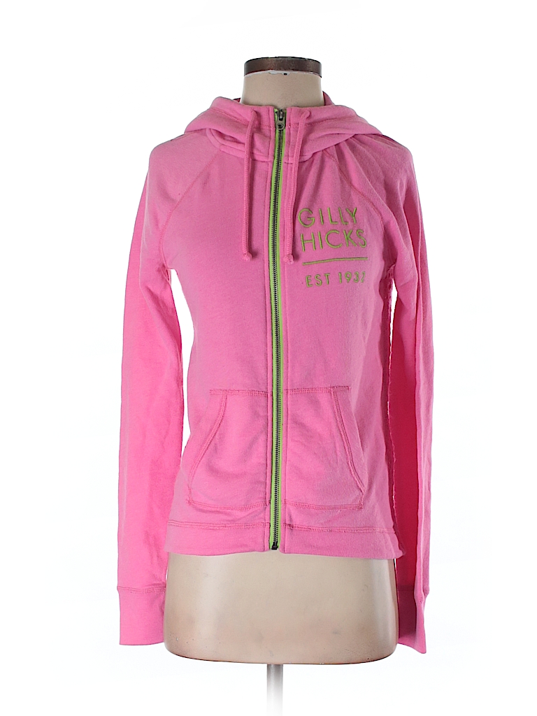 Gilly Hicks Zip Up Hoodie - 80% off only on thredUP
