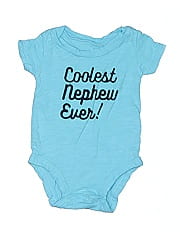 Carter's Short Sleeve Onesie