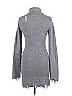 Lovers + Friends Gray Casual Dress Size M - photo 2