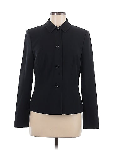 Ann Taylor Long Sleeve Button-Down Shirt (view 1)
