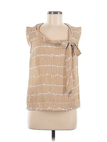 Emma James Sleeveless Blouse (view 1)