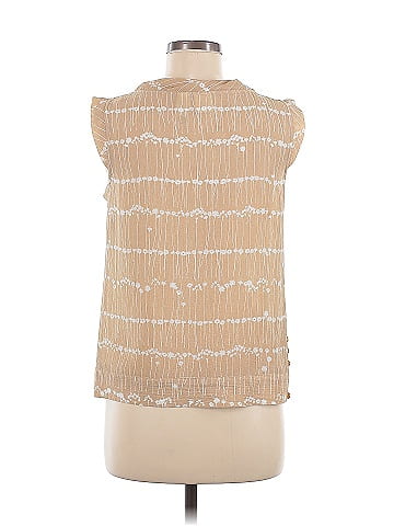 Emma James Sleeveless Blouse (view 2)