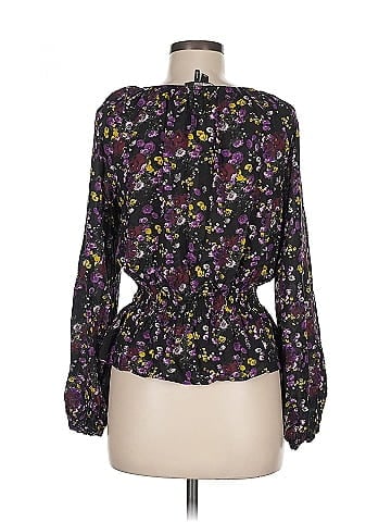 Paige Long Sleeve Blouse (view 2)