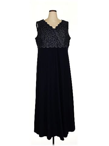 Alex Evenings Casual Dress (view 1)