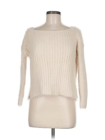 Lovestitch Pullover Sweater (view 1)