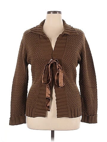Dizzy Lizzie Cardigan (view 1)