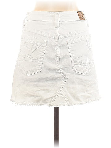 American Eagle Outfitters Denim Skirt (view 2)