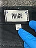 Paige Black Jeans Size 26 waist - photo 3