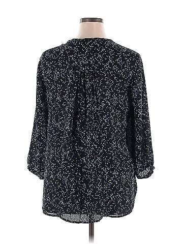 Elle 3/4 Sleeve Blouse (view 2)