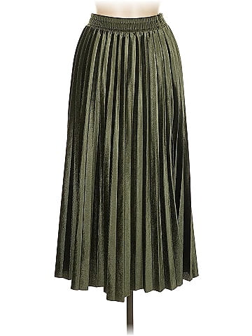 Allegra K Casual Skirt (view 1)