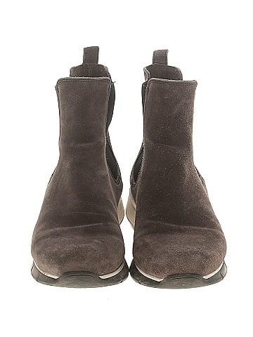 C La Canadienne Ankle Boots (view 2)