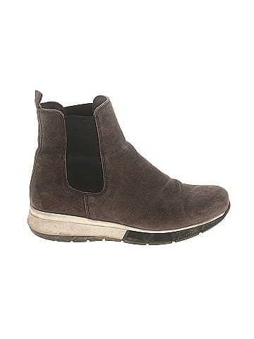 C La Canadienne Ankle Boots (view 1)