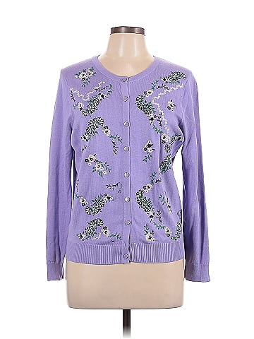Charter Club Cardigan (view 1)