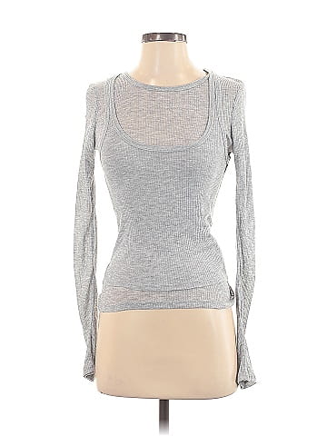 Zara Long Sleeve T-Shirt (view 1)