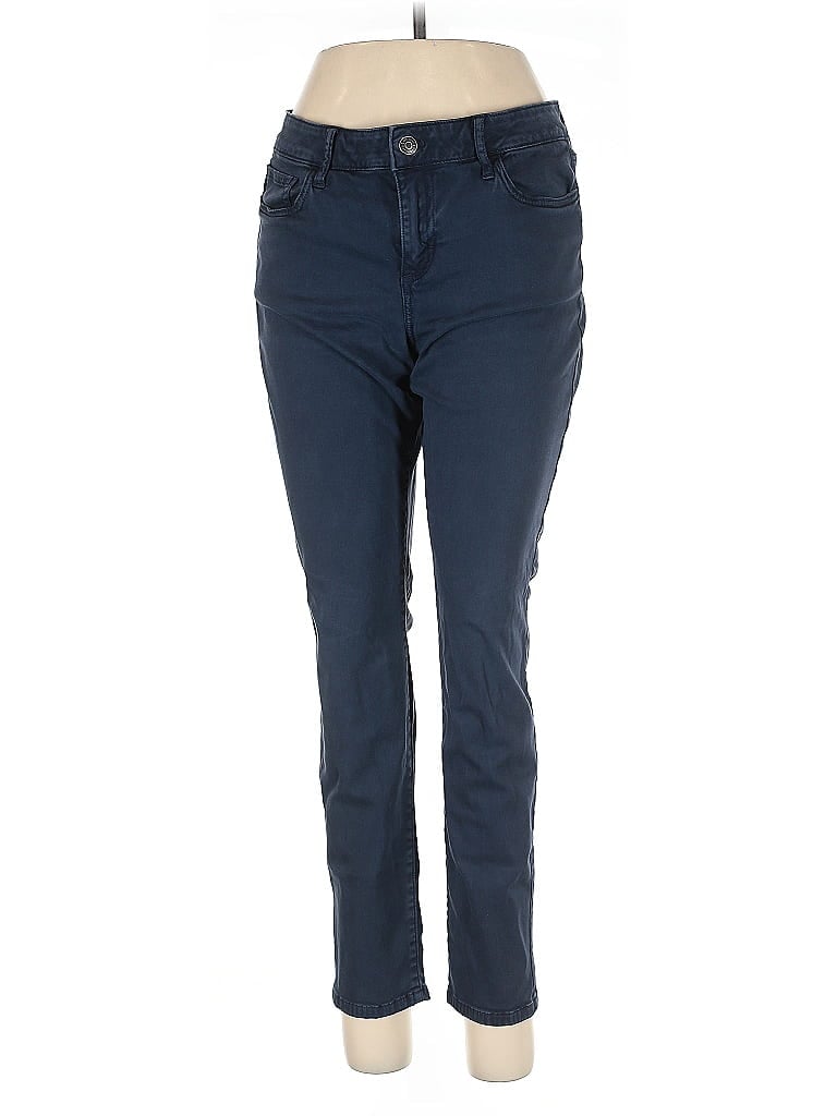 G.H. Bass & Co. Blue Jeans Size 10 - photo 1
