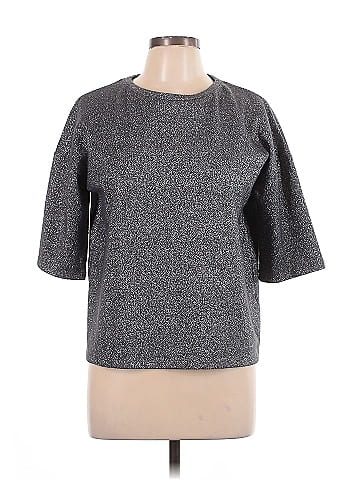 Trafaluc by Zara 3/4 Sleeve Top (view 1)