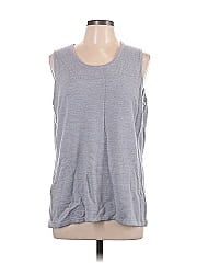 Susan Graver Sleeveless T Shirt