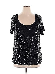 Karen Kane Short Sleeve T Shirt
