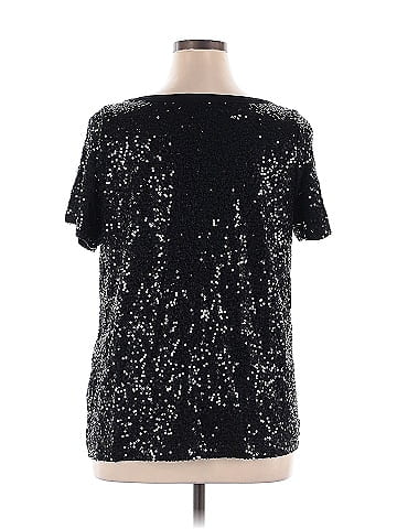 Karen Kane Short Sleeve T-Shirt (view 2)