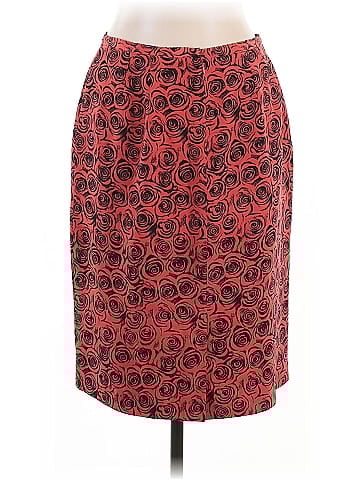 Two Twenty Five Silk Skirt (view 2)