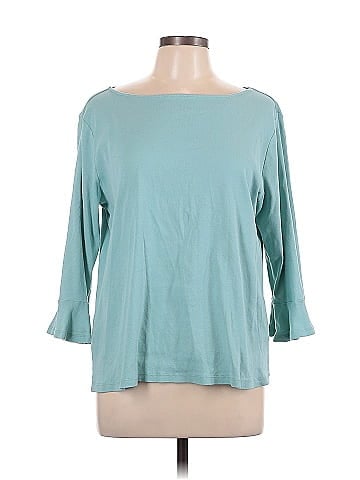 North Style 3/4 Sleeve T-Shirt (view 1)