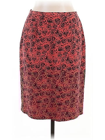Two Twenty Five Silk Skirt (view 1)