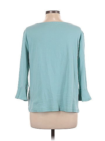 North Style 3/4 Sleeve T-Shirt (view 2)