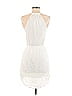 Splendid 100% Rayon White Casual Dress Size S - photo 2