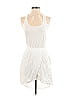 Splendid 100% Rayon White Casual Dress Size S - photo 1