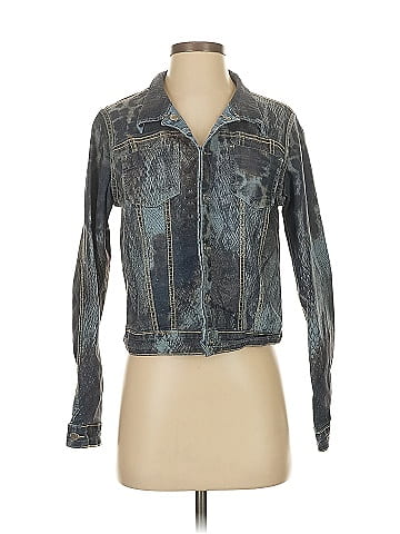 Venus Denim Jacket (view 1)