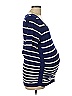 A Pea in the Pod Blue Cardigan Size L - photo 4