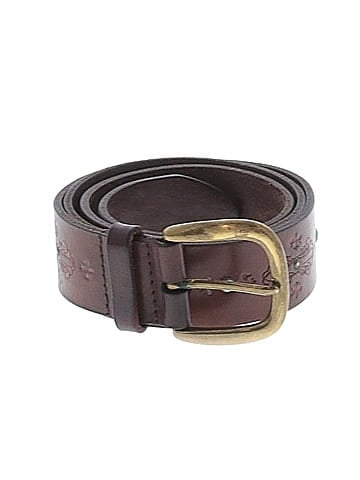 Liz Claiborne Leather Belt (view 1)