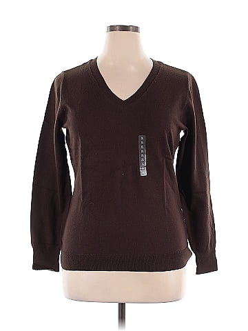 Worthington Pullover Sweater (view 1)