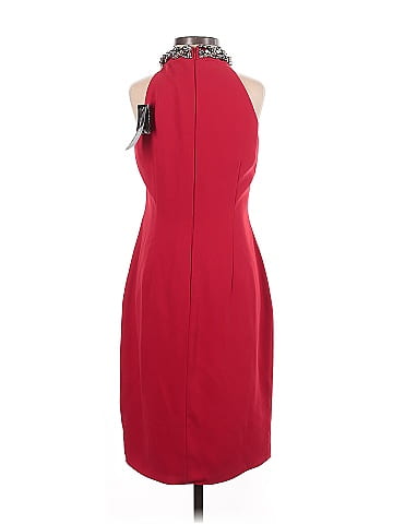 Carmen Marc Valvo Cocktail Dress (view 2)