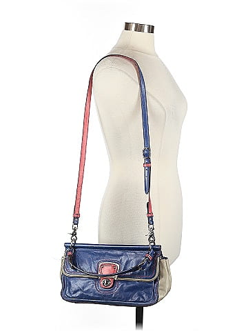 Coach Leather Satchel (view 2)