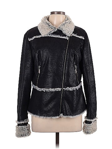 Montanaco Faux Fur Jacket (view 1)