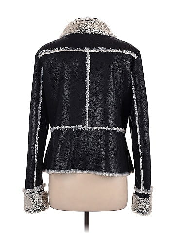 Montanaco Faux Fur Jacket (view 2)