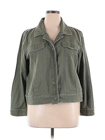 Calligraphie Jacket (view 1)