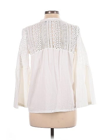 Stellah 3/4 Sleeve Blouse (view 2)