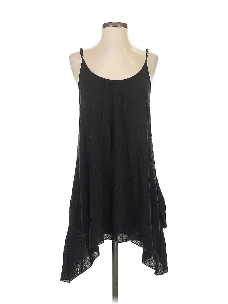 Elan 100% Rayon Black Sleeveless Blouse Size XS - photo 1