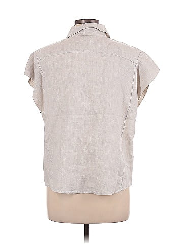 Chico's Short Sleeve Blouse (view 2)